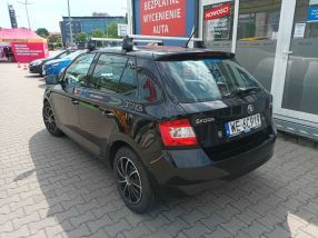 Skoda Fabia - 2016