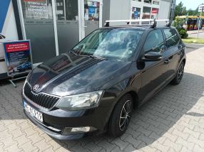 Skoda Fabia - 2016