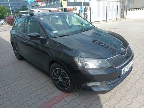 Skoda Fabia - 2016