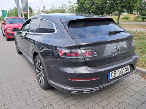 Volkswagen Arteon - 2021