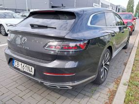 Volkswagen Arteon - 2021