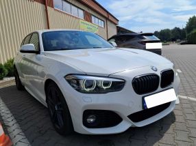 BMW 1 - 2018
