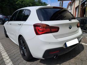 BMW 1 - 2018