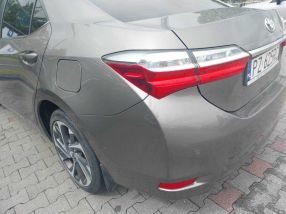 Toyota Corolla - 2017