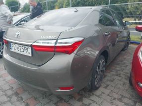 Toyota Corolla - 2017