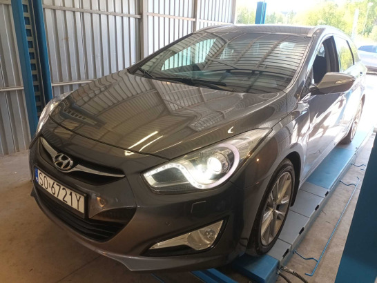 Hyundai i40