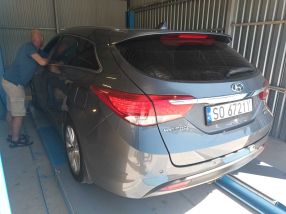 Hyundai i40 - 2014