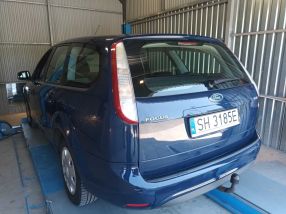 Ford Focus - 2009