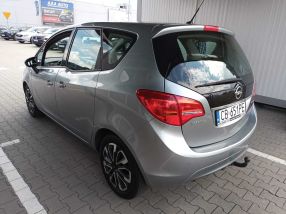 Opel Meriva - 2013