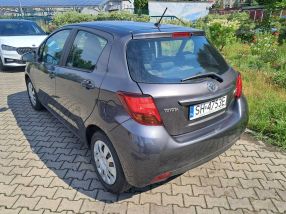 Toyota Yaris - 2015