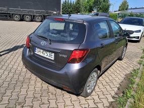 Toyota Yaris - 2015