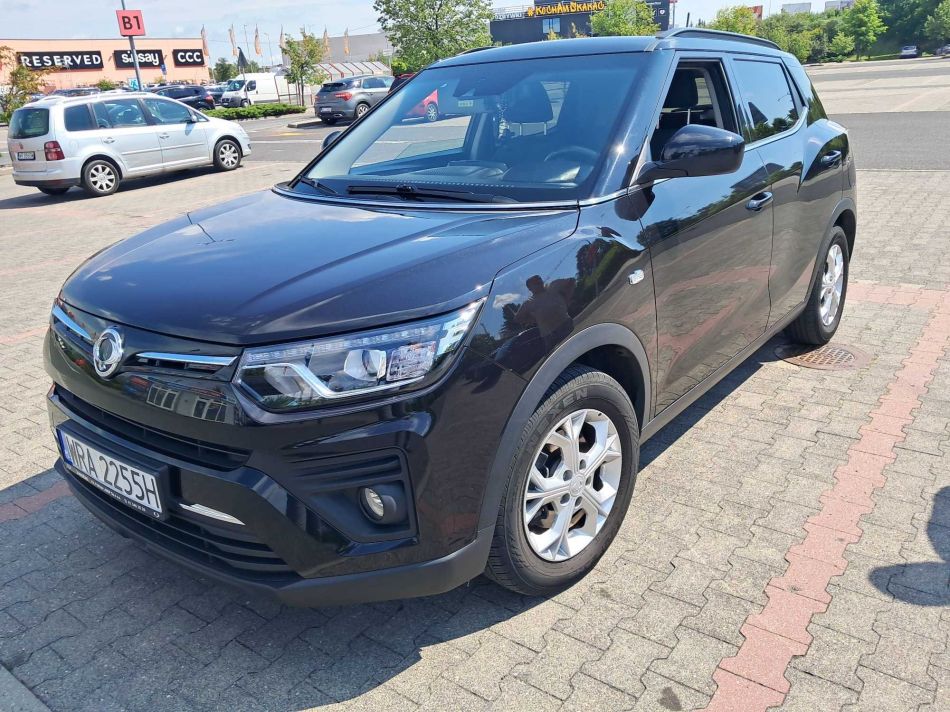 SsangYong Tivoli - 2021