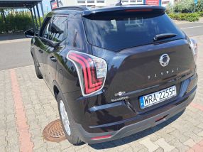 SsangYong Tivoli - 2021