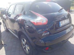 Nissan Juke - 2018