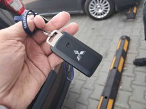 Mitsubishi Eclipse Cross - 2018