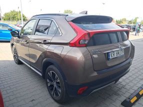 Mitsubishi Eclipse Cross - 2018