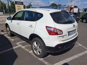 Nissan Qashqai - 2013