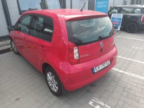 Skoda Citigo - 2012