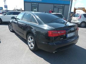 Audi A6 - 2013