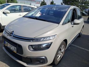 Citroen C4 SpaceTourer - 2018