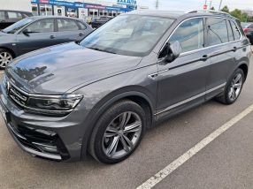 Volkswagen Tiguan - 2019