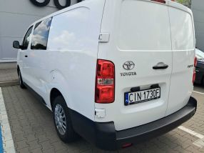Toyota ProAce - 2021