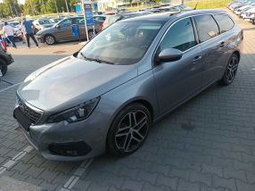 Peugeot 308 - 2017