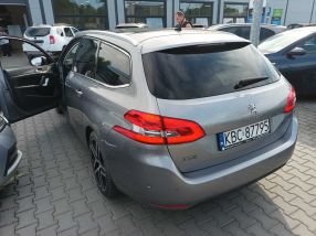 Peugeot 308 - 2017