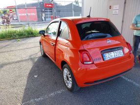 Fiat 500 - 2021