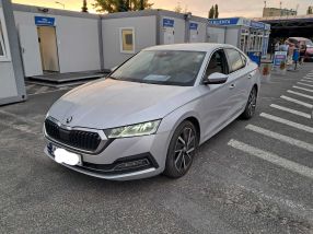 Skoda Octavia - 2020