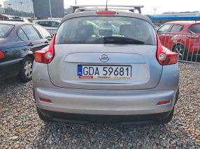 Nissan Juke - 2011