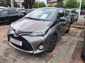 Toyota Yaris - 2016