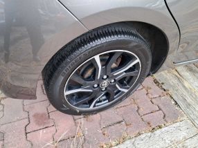 Toyota Yaris - 2016