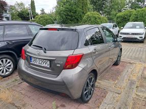 Toyota Yaris - 2016
