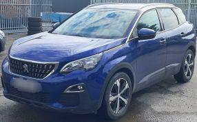 Peugeot 3008 - 2019