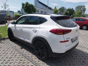 Hyundai Tucson - 2019