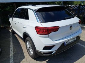 Volkswagen T-Roc - 2021