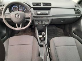 Skoda Fabia - 2018