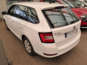 Skoda Fabia - 2018