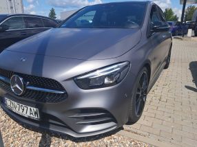 Mercedes-Benz B - 2019