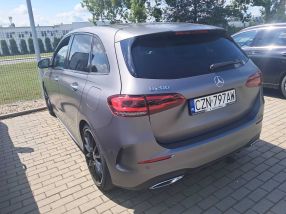 Mercedes-Benz B - 2019