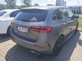 Mercedes-Benz B - 2019