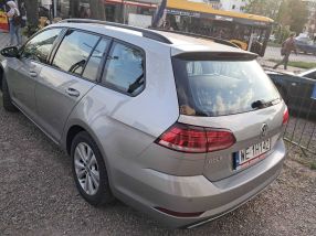 Volkswagen Golf - 2019
