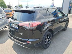 Toyota RAV 4 - 2016