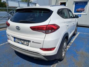 Hyundai Tucson - 2016