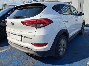 Hyundai Tucson - 2016