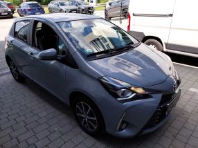 Toyota Yaris - 2019