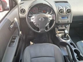 Nissan Qashqai - 2012