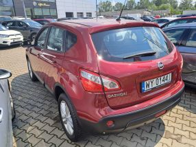 Nissan Qashqai - 2012