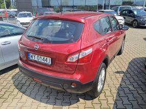 Nissan Qashqai - 2012